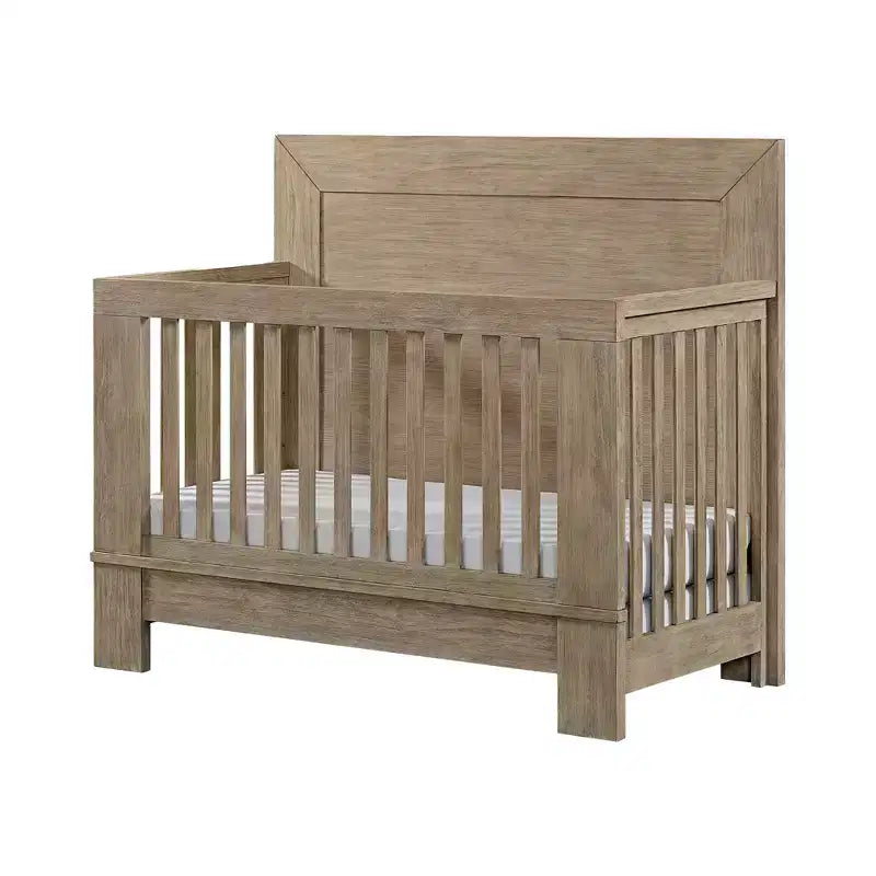 Westwood Baby | Bello Convertible Crib - Sandstone