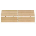 Nexera Queen Panoramic Headboard