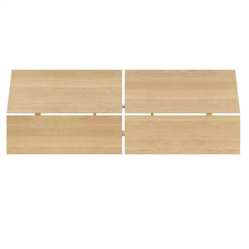 Nexera Queen Panoramic Headboard