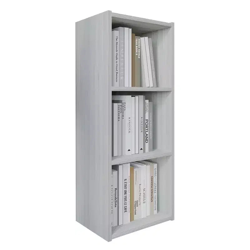 Libreria a 3 scomparti da 31,5 pollici
