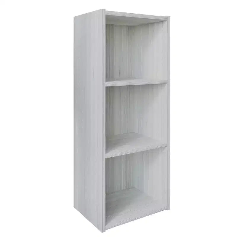 Libreria a 3 scomparti da 31,5 pollici