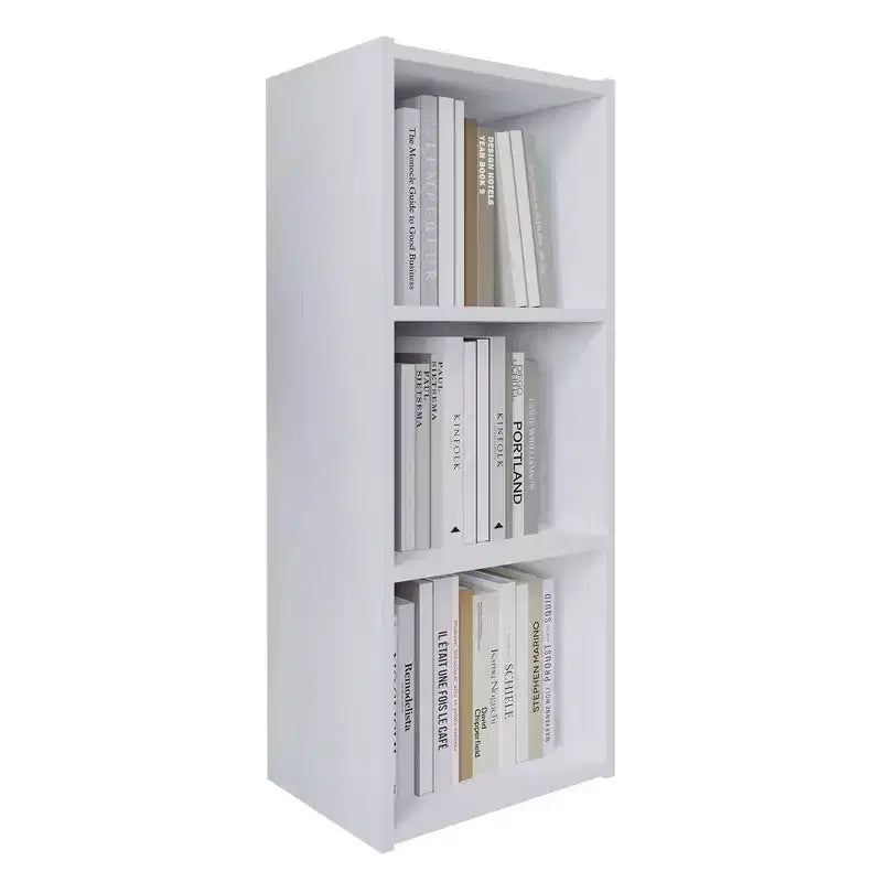 Libreria a 3 scomparti da 31,5 pollici