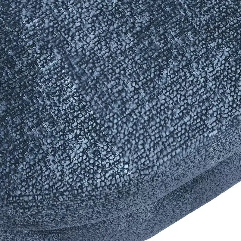 Panca Pouf Contenitore in Legno con Sedile Imbottito