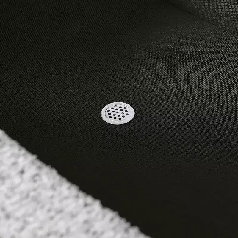 Panca Pouf Contenitore in Legno con Sedile Imbottito