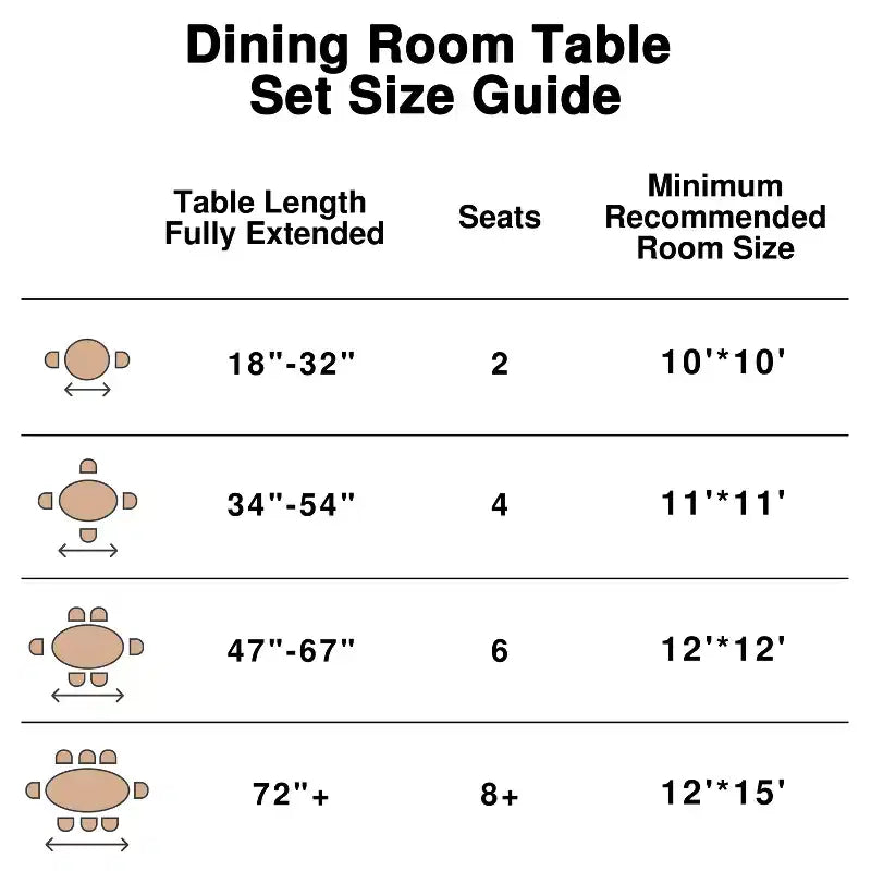 Tavolo da pranzo rotondo con base a piedistallo – Legno, Nero, Diverse misure